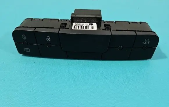Seat Ibiza IV (6J,6P) Seat control switch 6J0927137AQ IMPRK1508661