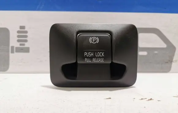 Volvo V60 Hand parking brake switch 31343242