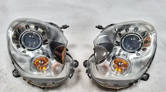 Mini Cooper Countryman R60 Headlights/headlamps set 9802269 9802270 030126728400
