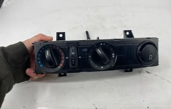 Mercedes-Benz Sprinter W906 Climate control unit C9954002 5HB00901100 A9068300185KZ