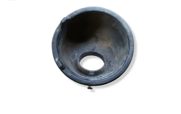 Volvo V70 Fuel tank cap trim 9141411