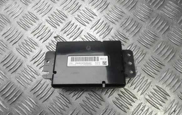 Other control units/modules