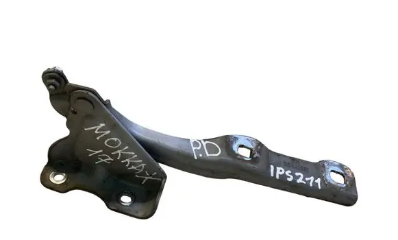 Opel Mokka X Engine bonnet/hood hinges 95421581