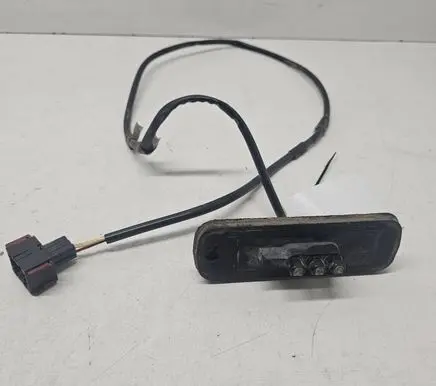 Renault Trafic II (X83) Sliding door contact joint 8200139741
