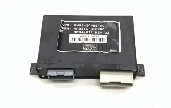 Jaguar XK - XKR Rear brake EMF control unit/module 8W832C496AC