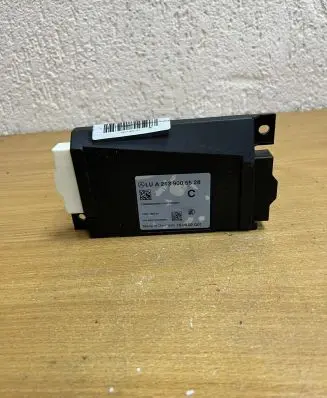 Mercedes-Benz E W213 Combustion control unit/module A2139005528 F1297