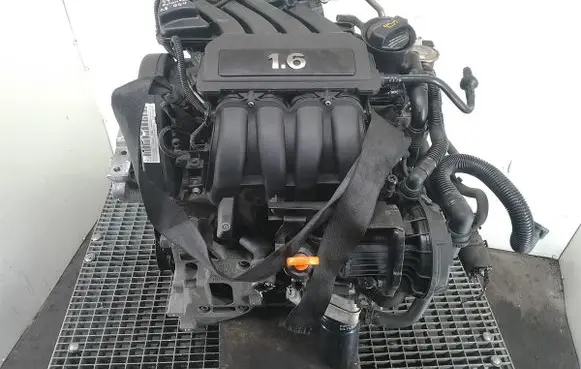 Skoda Octavia Mk2 (1Z) Engine BGU