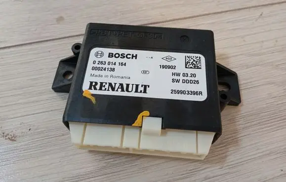 Renault Talisman Parking PDC control unit/module 0263014164 259903396R