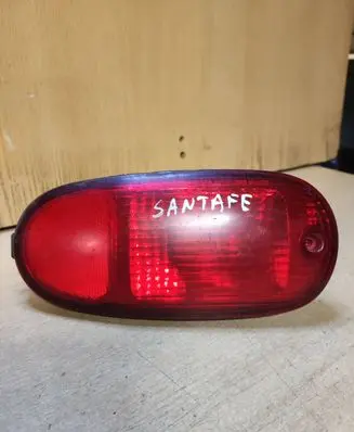 Hyundai Santa Fe Rear bumper light 12VP21V