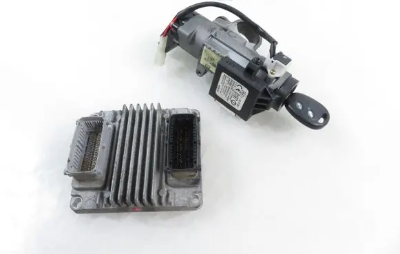 Chevrolet Aveo Engine control unit/module ECU 96540559 96436779