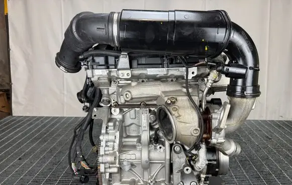 Mini Clubman F54 Engine B38A15A