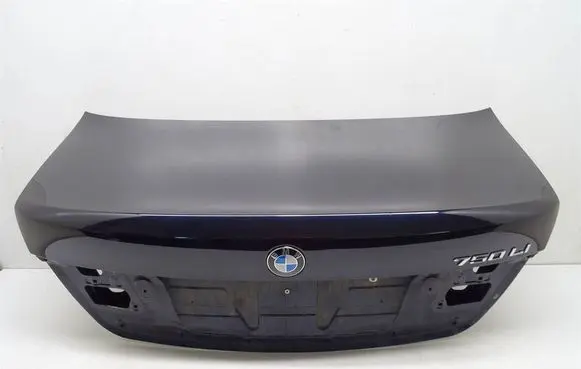 Tailgate/trunk/boot lid