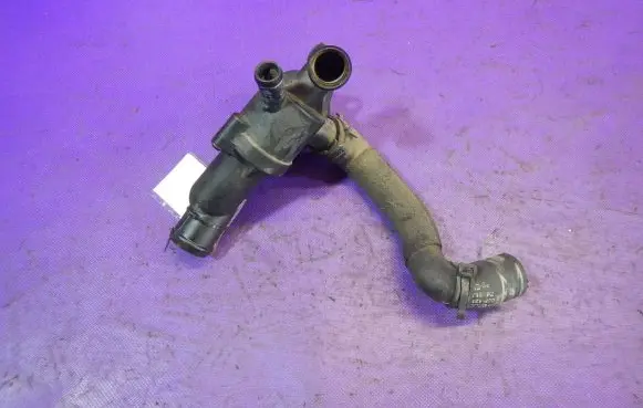 Skoda Praktik (5J8) Thermostat housing 03P121111D