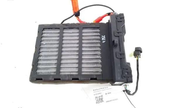 KIA Soul Electric cabin heater radiator 97191J2001