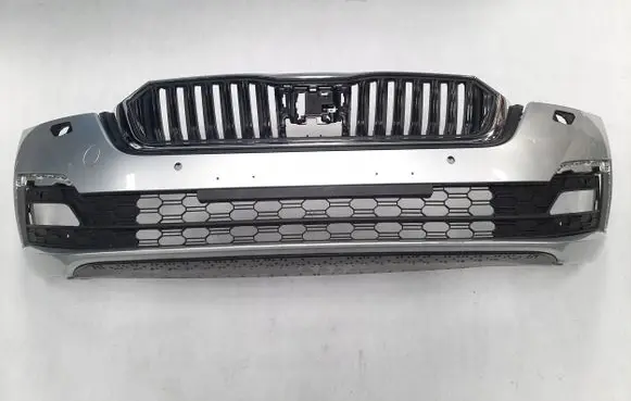 Skoda Superb B5 (3U) Front bumper 5E3807221