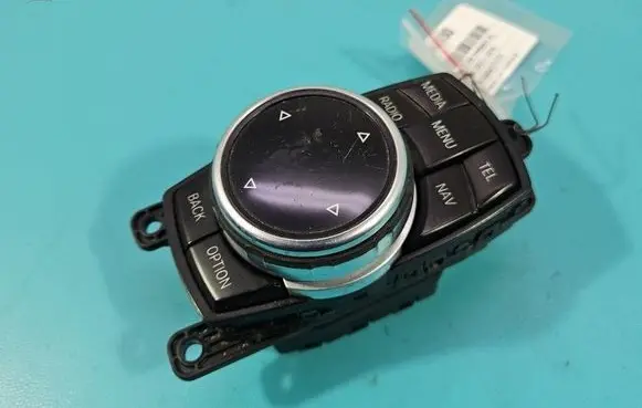 BMW 3 F30 F35 F31 Head unit multimedia control 9320288 IMPRK1584030