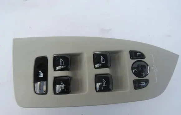 Volvo S90, V90 Electric window control switch 31433926