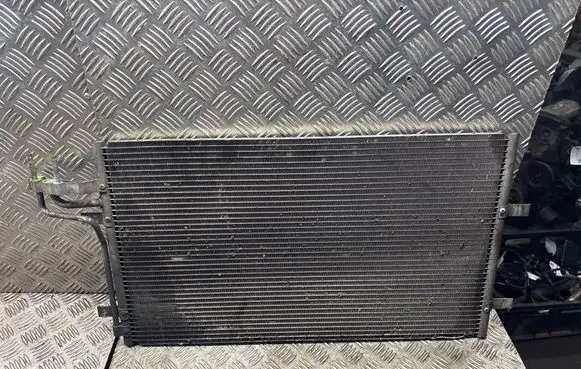Ford Focus C-MAX A/C cooling radiator (condenser)