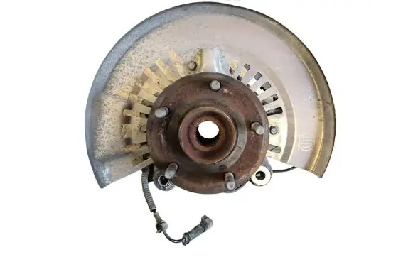 Chrysler Pacifica Front wheel hub 68189018AB