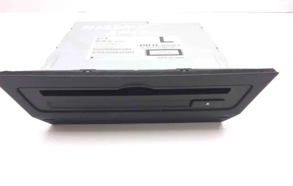 CD/DVD changer