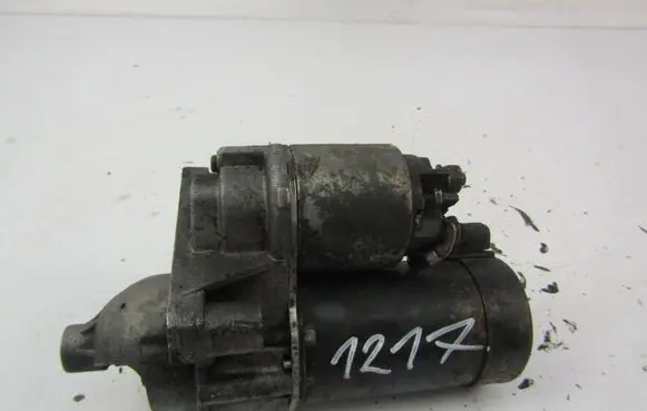 Citroen C3 Starter motor 