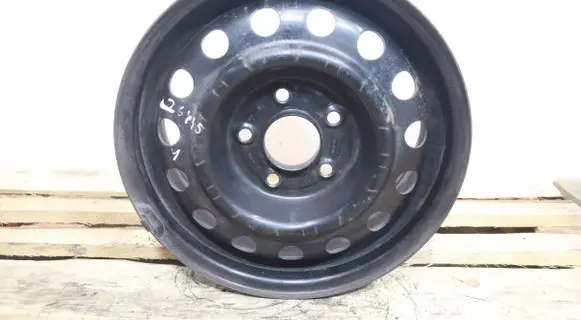 KIA Ceed R15 steel rim 