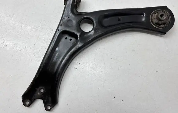 Volkswagen Caddy Front lower control arm/wishbone 1K04071518B