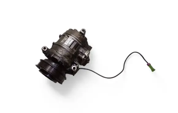 Audi A6 S6 C5 4B Air conditioning (A/C) compressor (pump) 4B0260805B