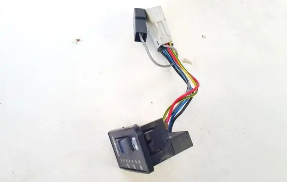 Other switches/knobs/shifts