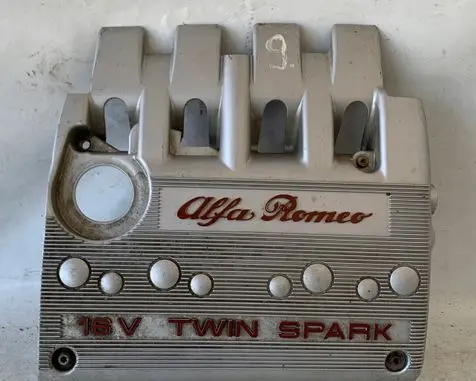 Alfa Romeo 156 Engine cover (trim) 0280620534