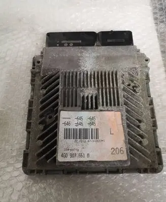 Audi A6 C7 Engine control unit/module 4G0907551D