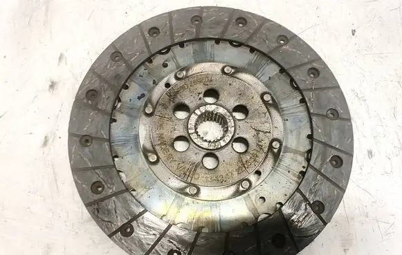 Volvo S60 Clutch pressure plate 702597
