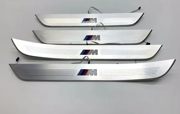 BMW 7 G11 G12 sill trim set (inner) 806104503 806104603