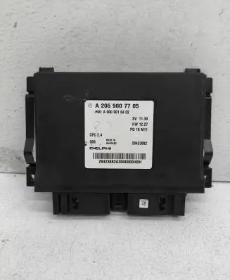 Mercedes-Benz C W205 Other devices A2059007705 28423882 A0009016402