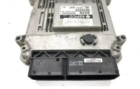 Hyundai i20 (PB PBT) Engine control unit/module ECU 9030933220KD