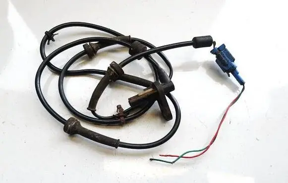 ABS brake wheel speed sensor