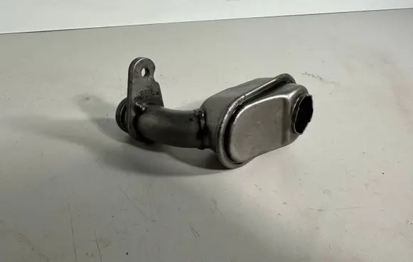 Jaguar XF Oil sump strainer pipe 4R8Q6615Af