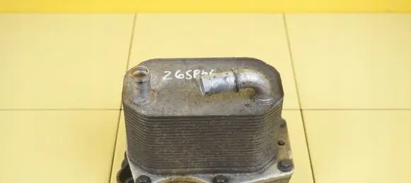 Nissan Navara D23 Engine oil radiator 26SP46