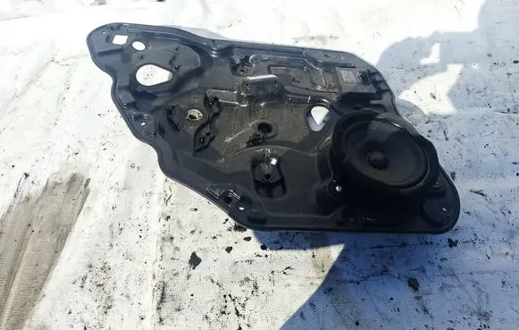 Volvo XC60 Sliding door window regulator with motor 30753329
