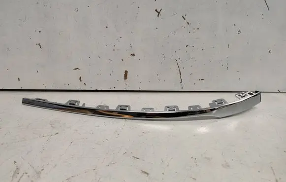 Volkswagen PASSAT B8 Front bumper splitter molding 3G0853254 3G08532542ZZ