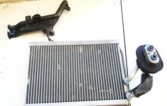 KIA EV6 A/C cooling radiator (condenser)