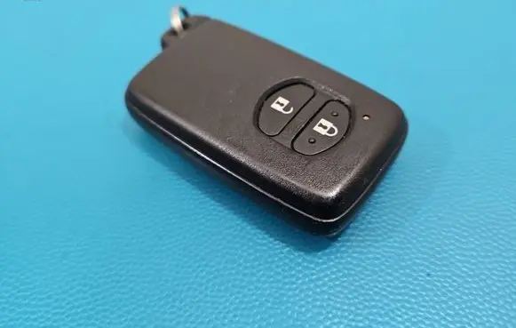 Toyota Verso Engine ECU kit and lock set IMPRK1593789