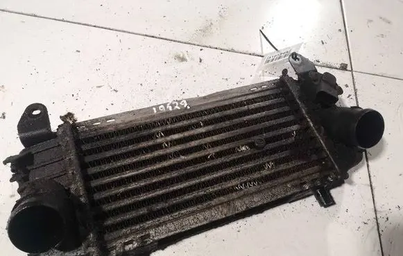Audi A2 Intercooler radiator