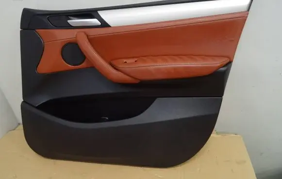 BMW X3 F25 Front door card panel trim 105006257