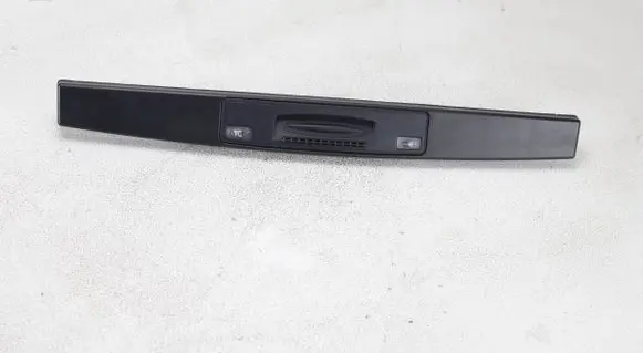 Ford Puma Trunk door license plate light bar L1TB431B82ADW