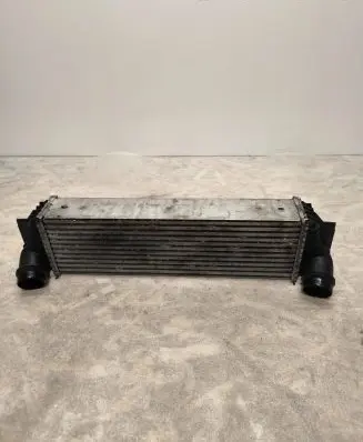 Intercooler radiator
