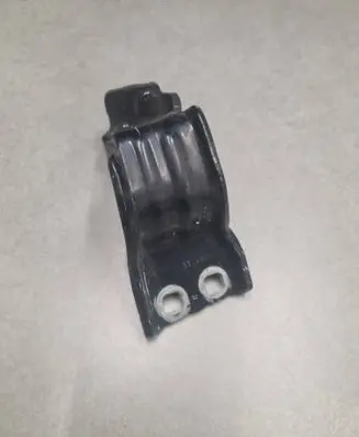 Volkswagen PASSAT B7 Tailgate/trunk/boot hinge 3C9827301D