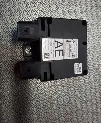 Ford Transit Airbag control unit/module 6C1T14B056AE