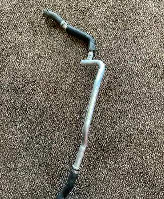 Mercedes-Benz C W205 Engine coolant pipe/hose A2058301002 2058301002