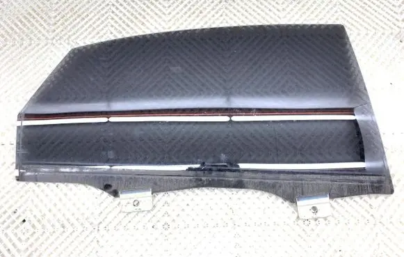 Audi A8 S8 D5 Rear door window glass 4N4845026C